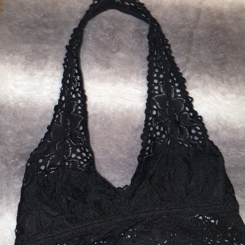 American Eagle Halter Bralette